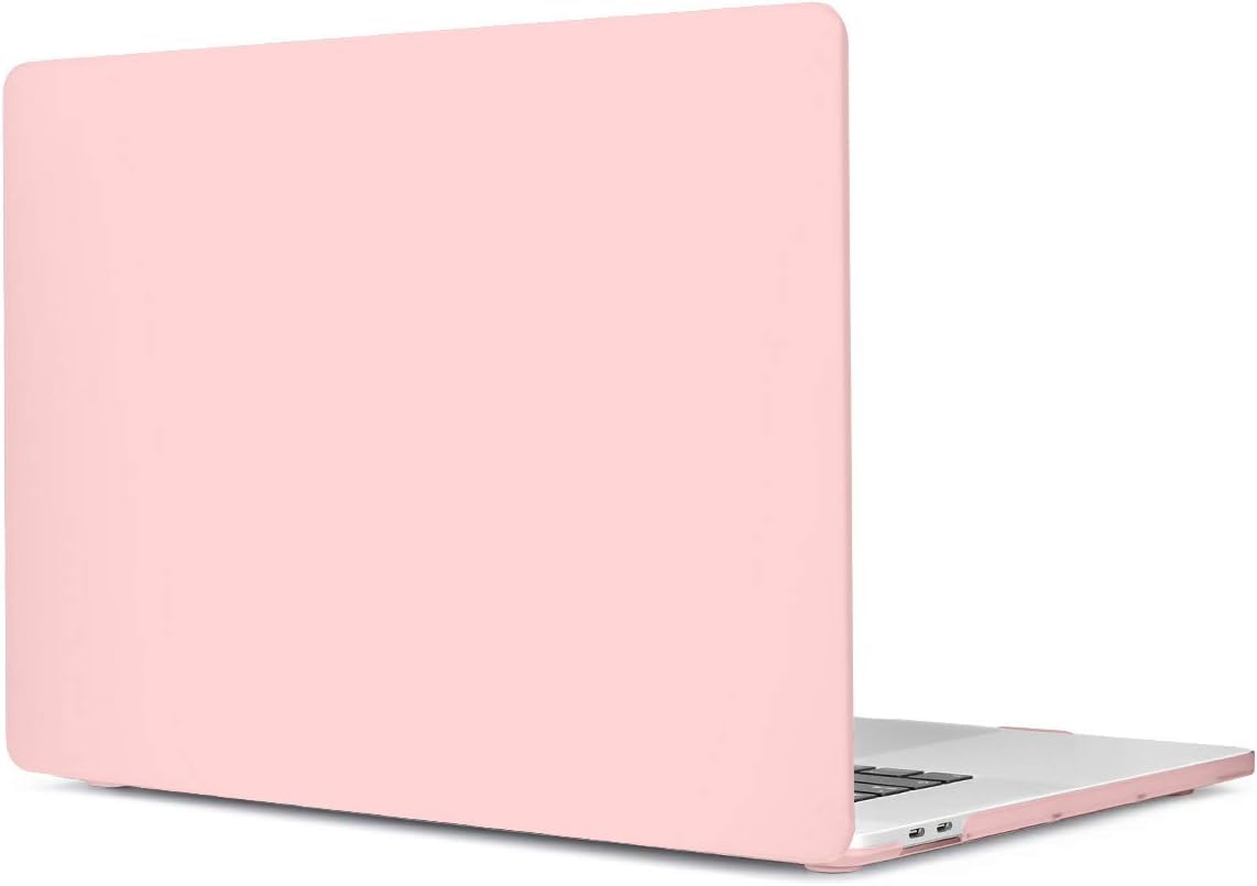 Casoshield Compatible MacBook Pro 16 inch A2141 Case (2020-2019 Released) with Touch Bar/ID New MacBook Pro 16 inch Hard Shell Slip case (Pink) (B0CNQ8Z1XK) Amazon Price History, Amazon Price Tracker