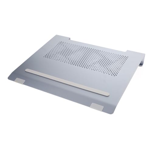 Base enfriadora para laptop de aleación de aluminio con ventiladores silenciosos miniatura 6