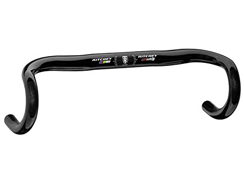 Composizione: alluminio Ritchey Road manubrio WCS Evo Curve, nero
