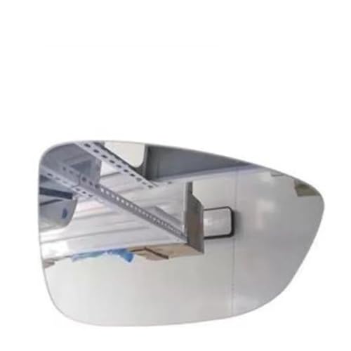 Coque de rétroviseur pour VW Jetta et Sagitar 2012-2018 boîtier blanc droit OEM 3C8857538