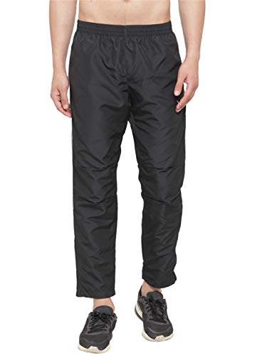 Image of Invincible Men's Athleisure Gym Wear Running Workout Training Fitted Track Pants