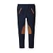 Hope & Henry Girls' Ponte Riding Pants Navy