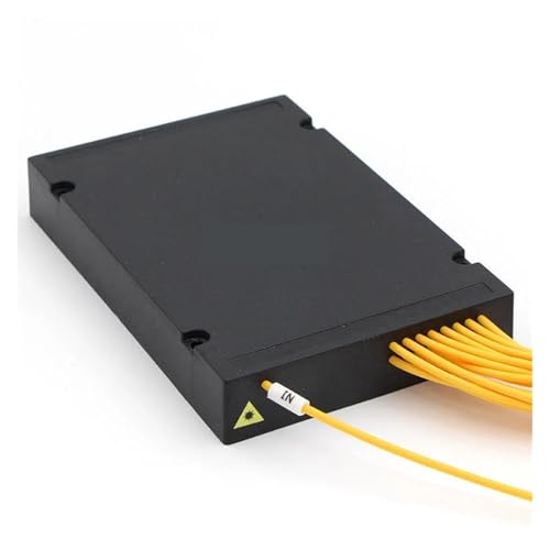Séparateur optique PLC monomode 1X4 UPC avec connecteur SC 1M pour réseau FTTH - 4