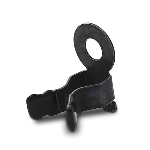 Colofulway 77366-35030 Fuel Door Hinge Spring, Gas Tank Lid Hinge Spring Fit for Toyota 4Runner 2010-2022, Tacoma 2000-2022, Tundra 2002-2006, FJ Cruiser 2007-2014, Sequoia 2008-2022