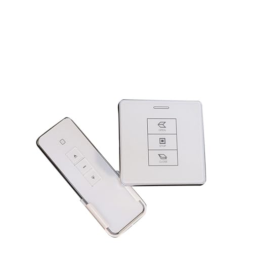 Abridor de portón corredizo, Motor for apertura automática de ventanas, actuadores cadena 400 mm, interruptor control remoto, accesorios opcionales(WiFi RC Switch)
