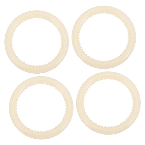 ULDIGI 4piezas Hebilla De Bufanda Para Portabebés Correa Anillo Portabebés Tipo Fular Anillo Para Recién Nacidos Accesorio Tipo Fular Diseño Antideslizante Para