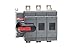 Price comparison product image ABB OS250B03P Switch Fuse, Front Operated, 3 Pole, British Standard, B1-B3, Handle and Shaft included (ABBOS250B03P)