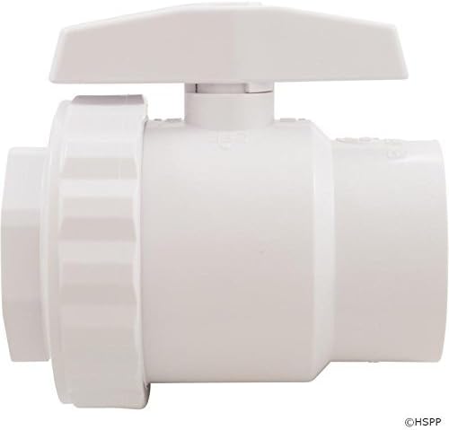 Miniatura 5 de Hayward SP0722 Trimline Válvula de bola de 2 vías