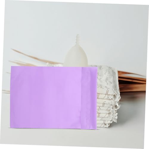 100 bolsas desechables para pañales y toallas sanitarias miniatura 4
