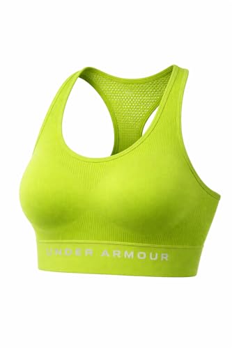 Image of Under Armour Vanish Seamless Mid Impact Sports Bra
