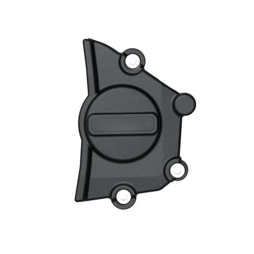 Cubierta protectora de estator para ZX-4R en aluminio anodizado CNC de alta resistencia