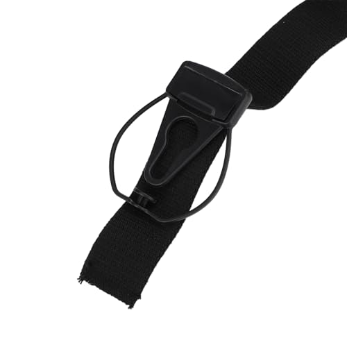 Cinto de Liga de Hóquei Ajustável, Tiras de Liga Esportiva Altamente Elásticas, Alças de Meia Com Cl