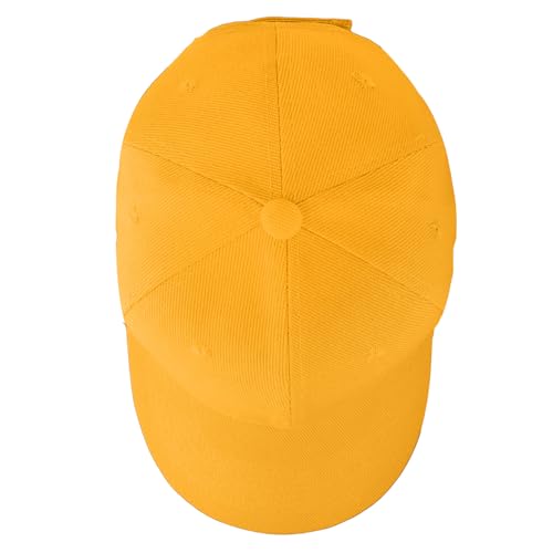 Image of Falari Wholesale Bulk Lot 12-Pack Baseball Cap Adjustable Size Plain Blank Solid Color