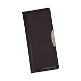 Dynamic Black Label Serie aus veganem Leder + Cordura – Elemente von großer Eleganz und Stil, perfekt für den täglichen Gebrauch von Office Box. (Kartenetui 160 Black Label)