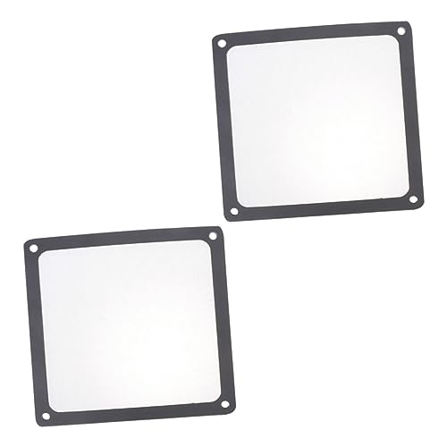 CIYODO Computer Case Cover Magnetic Mesh Dustproof Screen Fine Grid for Wind Blocking