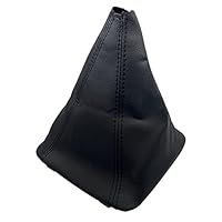 DSG Pommeau De Levier De Vitesse Couvercle Latéral En Cuir Pièces Intérieures Accessoires Pour Skoda Octavia Superb Fabia Yeti