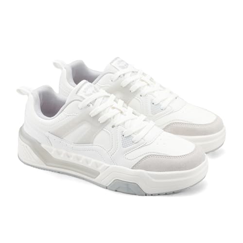 Image of ASIAN Mojo-01 Men's Casual Sneakers | Lightweight, Trendy Sports Shoes | Ideal, Walking, Running, Gym & Travel