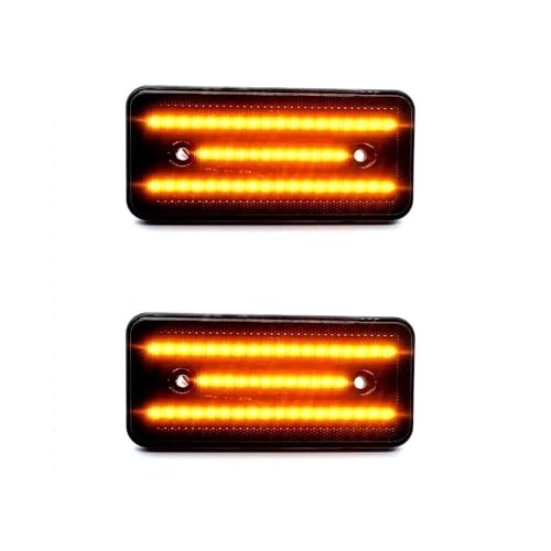Clignotant arrière voiture feu de position latéral Classe G W463
