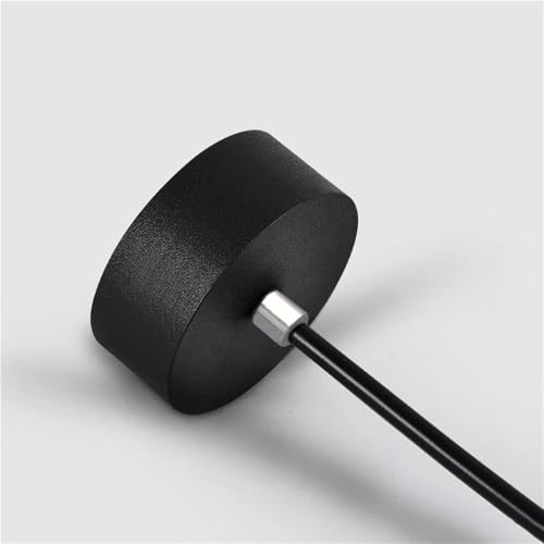 Suspension LED moderne aluminium pour salon et chambre - 5
