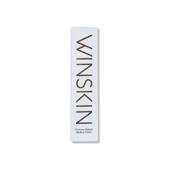 WINSKIN プレミアムビューティーメディカルクリーム 4本セット 