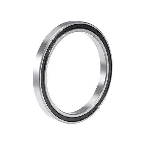 uxcell 6816-2RS Ball Bearings - Double Sealed -23
