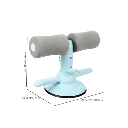 POPETPOP Barra De Chão Sentar-se Equipamento De Exercício Auxiliar De Ondulação Abdominal Treino De