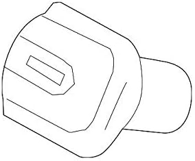 2016-2018 Kia Rear Power Outlet 95120-C5200