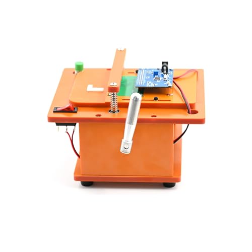Banc de test d'affichage 5V Toplionace avec instruments intégrés