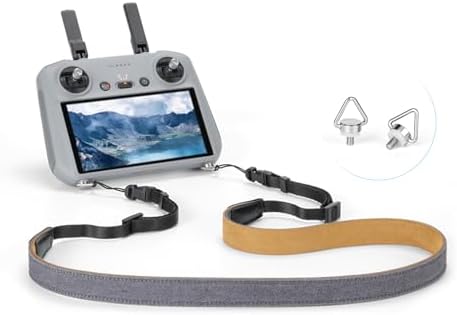 Seasky Neck Lanyard Strap for DJI Mini 3 Pro DJI RC Smart Controller Accessories Compatible DJI Mavic 3/2 Air2S/Air2