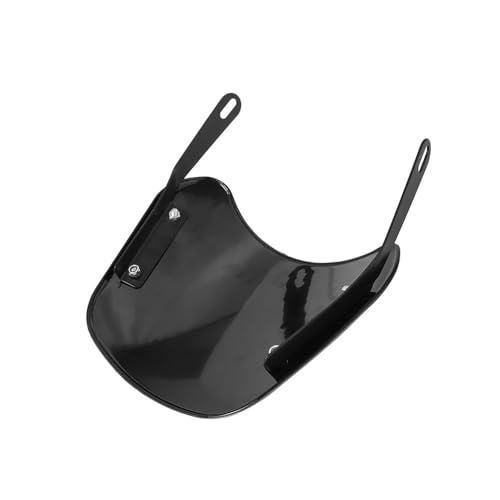 Déflecteurs pare-brise moto aérodynamique protection vent phare 6,5 à 9,45