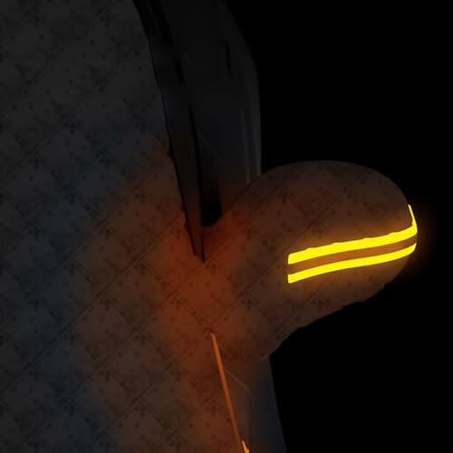 Housse de pare-brise magnétique à 3 couches pour la protection de voiture - 4
