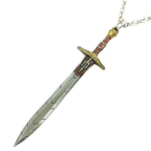 UXEpollius Metal Necklace Gifts for Woman