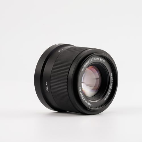 Image of VILTROX 56mm F1.7 f /1.7 Z-Mount, STM Large Aperture APS-C Auto Focus Lightweight Prime Lens for Nikon Z-Mount Cameras Z30 Z50 Z5 Z6 Z6II Z7 Z7II Z8 Z9 ZFC