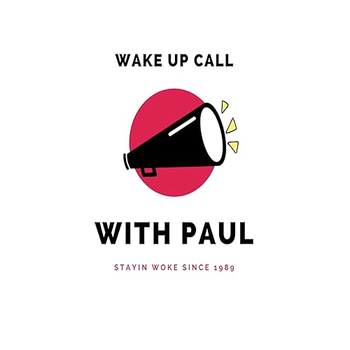 『WakeUp Call w/ Paul』のカバーアート