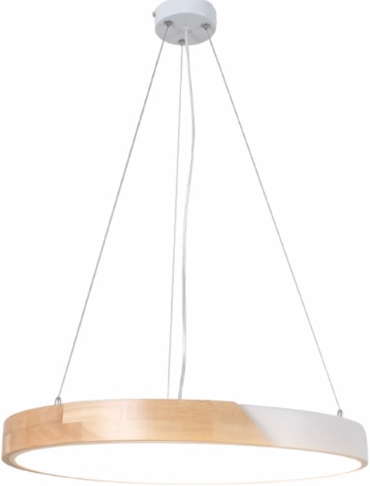 Ceiling Lights Nordic Home Chandeliers LED Acrylic Suspension Pendant Light Warm Light Chandelier Lighting Light Bedroom Dining Room Balcony Panel Light LED Ceiling Lamp