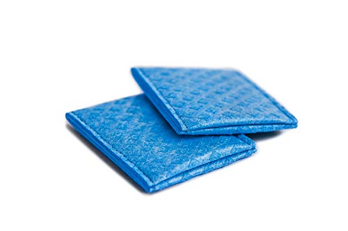 Underarms Pockets for Dermadry Iontophoresis Device to Treat Hyperhidrosis for Home Use – Excessive Sweating Treatment