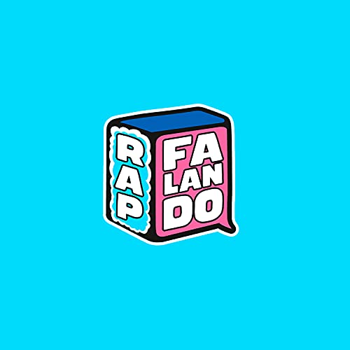 DEREK (RECAYD MOB) rap, falando podcast #10