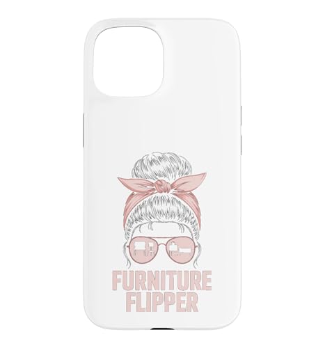 Furniture Making Furniture Flipper Vintage Upcycling Case for iPhone 15