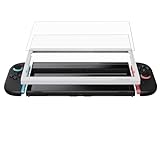 Savage Raven by Skull & Co. Switch2専用強化ガラスフィルム 超簡単貼り付け 耐衝撃 指紋防止 ガイド枠付き 2枚セット「アンチグレア」