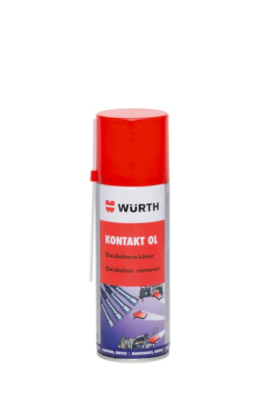 Kontaktspray Antioxidationsmittel OL, 200 ml