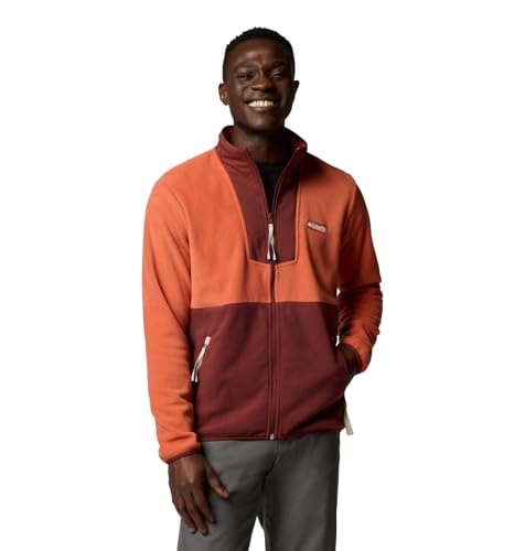 Image of Columbia mens Sequoia Grove Full Zip Fleece