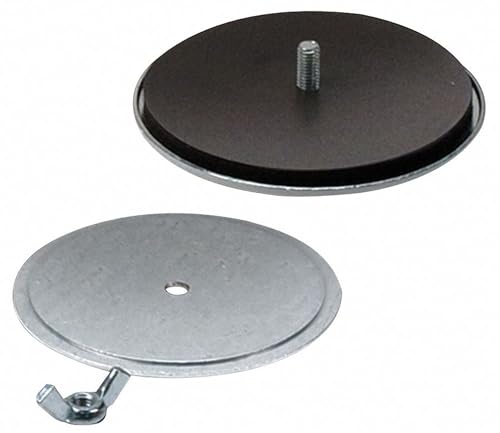 Rittal 8018237 316 Stainless Steel Oiltight Hole Seal for 1/2