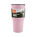 Ozark Trail Pink 30oz. Vacuum Insulated Powder Coated Stainless Steel Tumbler
