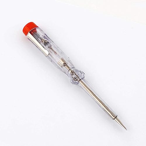 Gunpla 11 Pieces VDE Insulated Screwdriver Set, 1000V with Black Tip Magnetic, TPR Handle Electrician Soft-Grip Slotted Phillips and Pozi Tools with Safety Tester for Electrician Repair