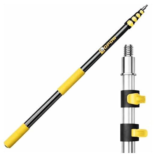 4.5-18 FT Telescopic Extension Pole