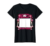 Gästebuch Top Geburtstagsshirt Party Geschenk-Idee