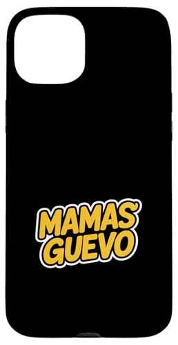 Mama's Guevo �t�@�j�[�Z�C���O�O���t�B�e�B �X�g���[�g�X�^�C�� �X�}�z�P�[�X iPhone 15 Plus �p