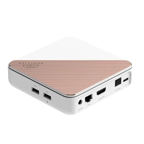 Homatics Box R 4K Plus Android 11 tv-media speler