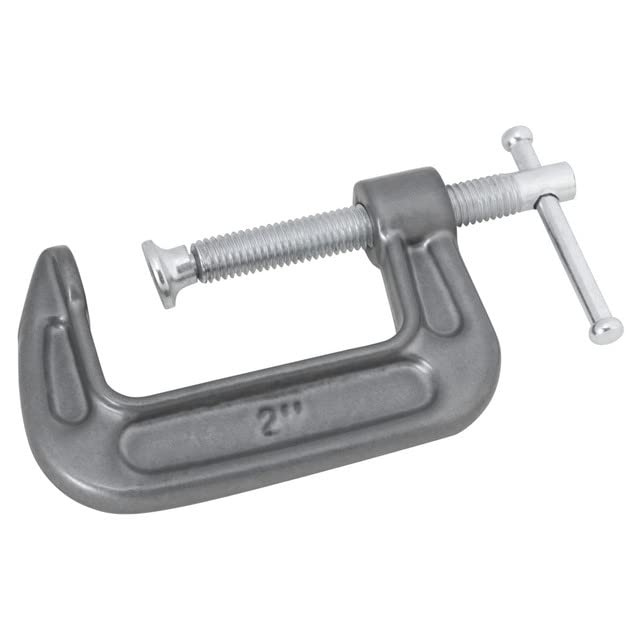 Big Horn 12625 Power Clamp 7 Inch