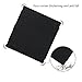 Case for Onyx Boox Go Color 7 2025,The Thinnest and Lightest Leather Smart with Auto Wake Sleep Feature Leather Stand Cover Case for Onyx Boox Go Color 7 Gen II,7